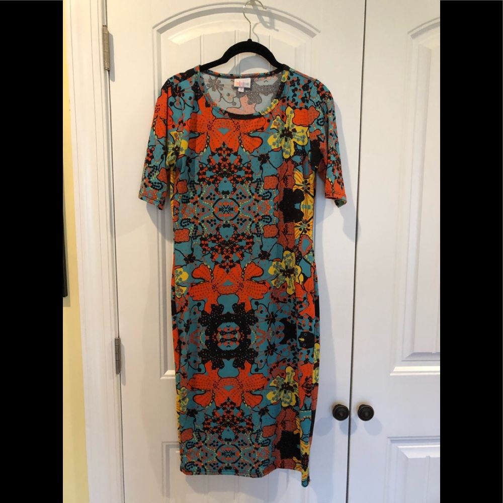 Lula Roe Dress, XS